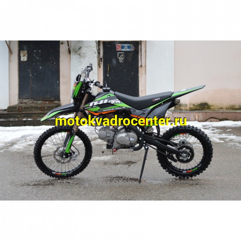 Купить  Питбайк JHL LK140 19/16 (шт) (ТехМаркет купить с доставкой по Москве и России, цена, технические характеристики, комплектация фото  - motoserp.ru
