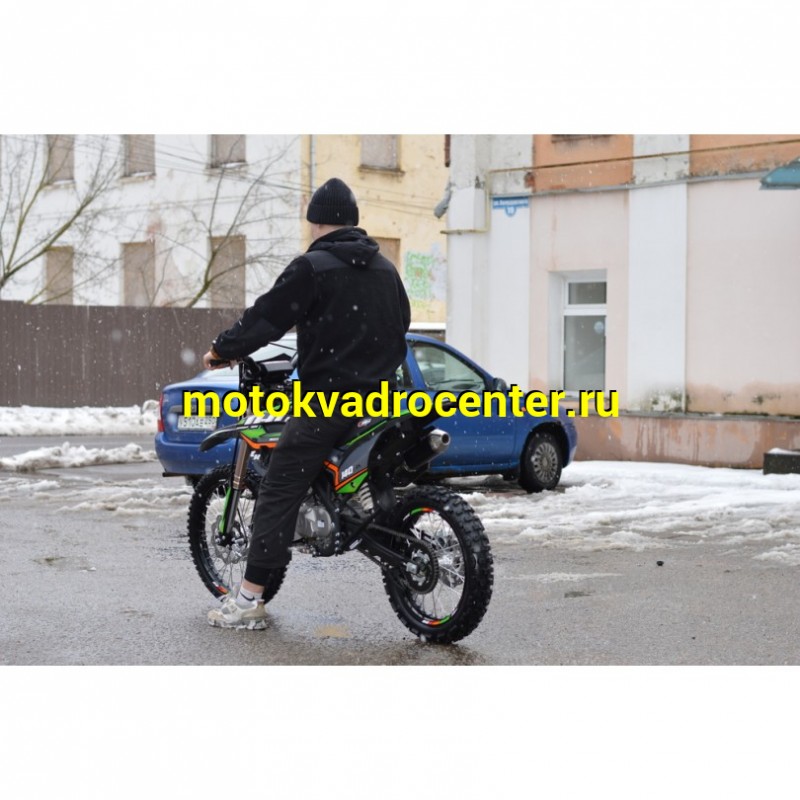 Купить  Питбайк JHL LK140 19/16 (шт) (ТехМаркет купить с доставкой по Москве и России, цена, технические характеристики, комплектация фото  - motoserp.ru