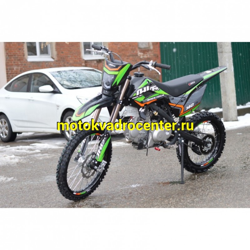 Купить  Питбайк JHL LK140 19/16 (шт) (ТехМаркет купить с доставкой по Москве и России, цена, технические характеристики, комплектация фото  - motoserp.ru