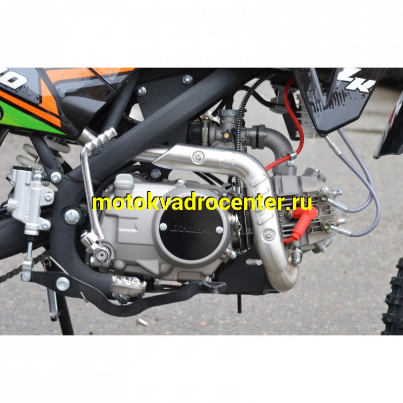 Купить  Питбайк JHL LK140 19/16 (шт) (ТехМаркет купить с доставкой по Москве и России, цена, технические характеристики, комплектация фото  - motoserp.ru