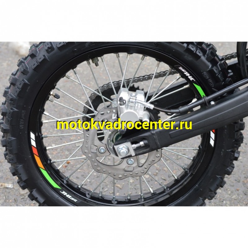 Купить  Питбайк JHL LK140 19/16 (шт) (ТехМаркет купить с доставкой по Москве и России, цена, технические характеристики, комплектация фото  - motoserp.ru