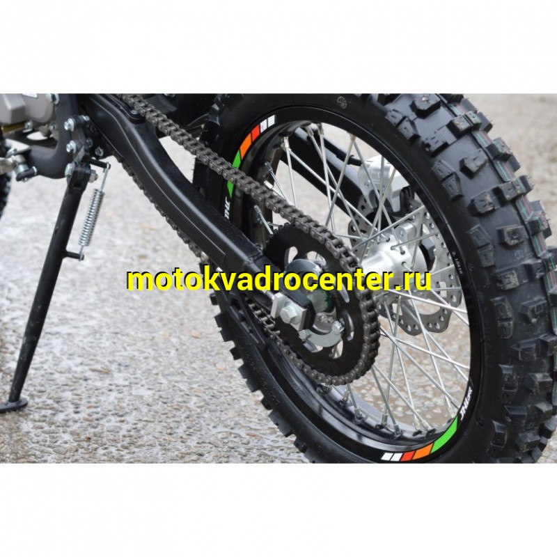 Купить  Питбайк JHL LK140 19/16 (шт) (ТехМаркет купить с доставкой по Москве и России, цена, технические характеристики, комплектация фото  - motoserp.ru
