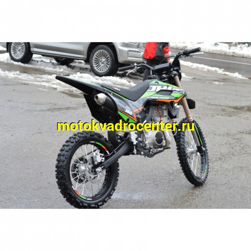 Купить  Питбайк JHL LK140 19/16 (шт) (ТехМаркет купить с доставкой по Москве и России, цена, технические характеристики, комплектация фото  - motoserp.ru