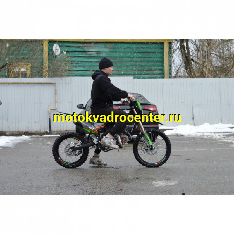 Купить  Питбайк JHL LK140 19/16 (шт) (ТехМаркет купить с доставкой по Москве и России, цена, технические характеристики, комплектация фото  - motoserp.ru