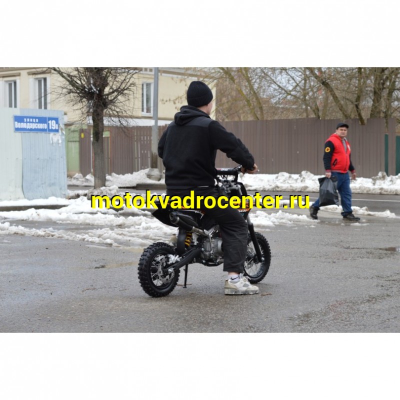 Купить  Питбайк JHL MK110 (шт) (ТехМаркет купить с доставкой по Москве и России, цена, технические характеристики, комплектация фото  - motoserp.ru