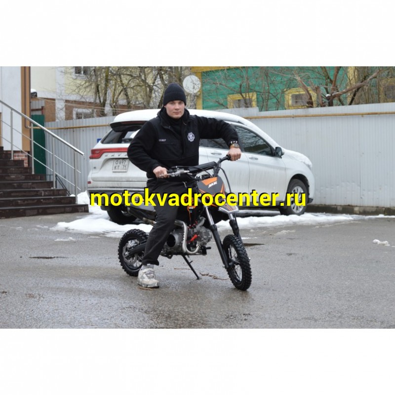 Купить  Питбайк JHL MK110 (шт) (ТехМаркет купить с доставкой по Москве и России, цена, технические характеристики, комплектация фото  - motoserp.ru