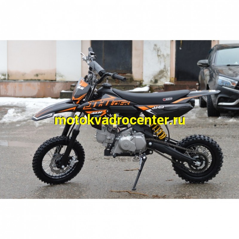 Купить  Питбайк JHL MK110 (шт) (ТехМаркет купить с доставкой по Москве и России, цена, технические характеристики, комплектация фото  - motoserp.ru