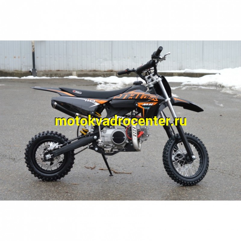 Купить  Питбайк JHL MK110 (шт) (ТехМаркет купить с доставкой по Москве и России, цена, технические характеристики, комплектация фото  - motoserp.ru