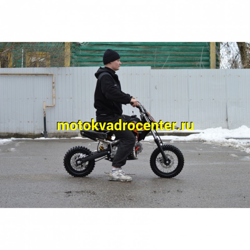 Купить  Питбайк JHL MK110 (шт) (ТехМаркет купить с доставкой по Москве и России, цена, технические характеристики, комплектация фото  - motoserp.ru