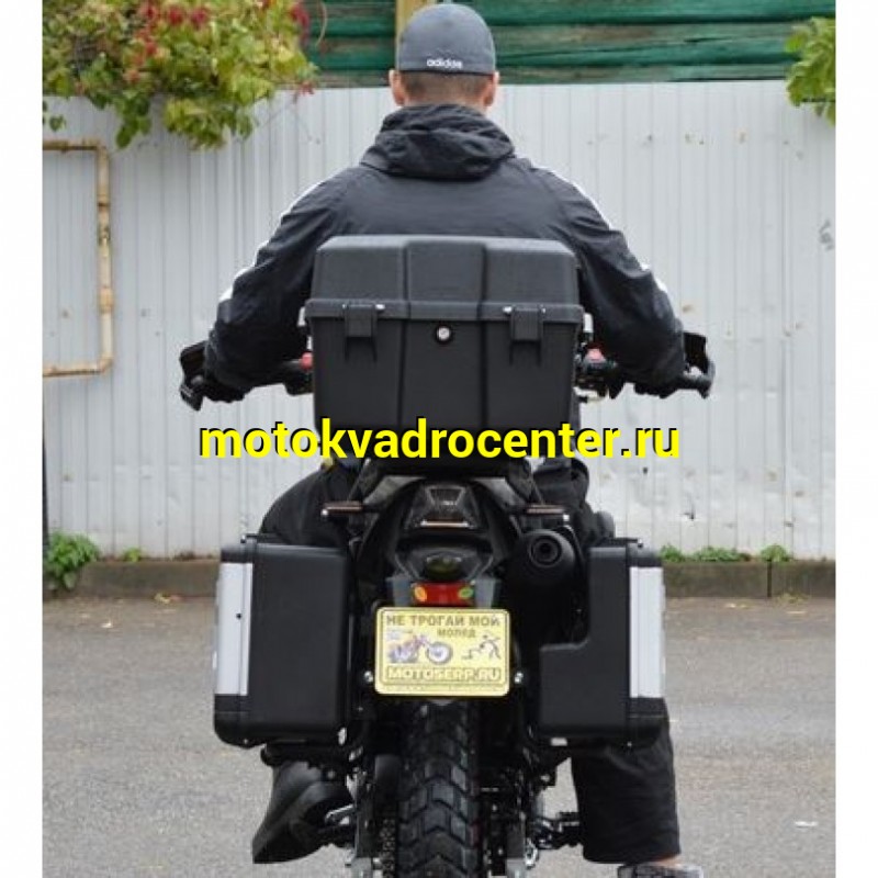 Купить  Кофры багажные 3шт. компл. + крепёжная система ATAKI CARRERA (комп) (SM 776-7667 купить с доставкой по Москве и России, цена, технические характеристики, комплектация фото  - motoserp.ru