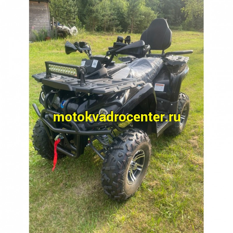 Купить  200cc Квадроцикл AVANTIS Forester Long 200 Premium (комплект запчастей для сборки) вар, 10", Длин база, литые колеса, леб, фарк, спинка (шт) (Avantis купить с доставкой по Москве и России, цена, технические характеристики, комплектация фото  - motoserp.ru