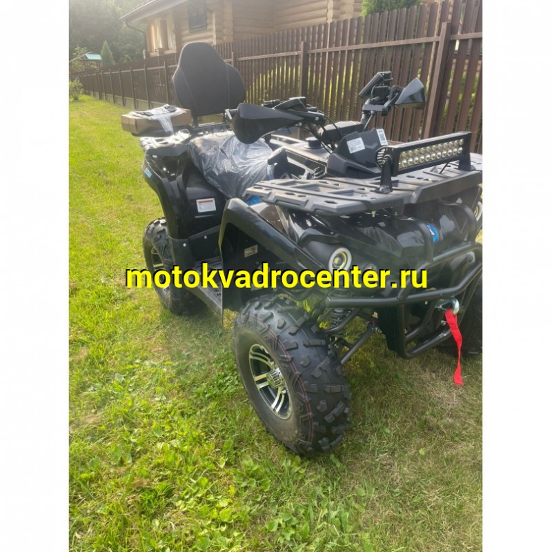 Купить  200cc Квадроцикл AVANTIS Forester Long 200 Premium (комплект запчастей для сборки) вар, 10", Длин база, литые колеса, леб, фарк, спинка (шт) (Avantis купить с доставкой по Москве и России, цена, технические характеристики, комплектация фото  - motoserp.ru