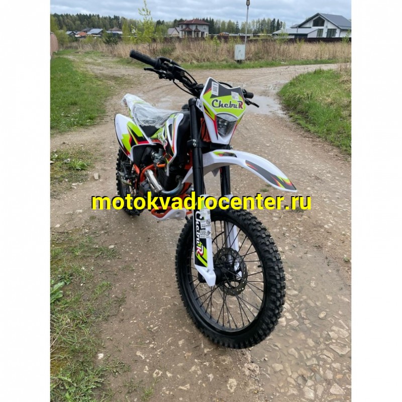Купить  ====Мотоцикл Кросс/Эндуро BRZ ChebuR 300 B18 (CB300 спортинв) 300сс , ZS175FMM-3 , 21"/18"(шт) (ФОТО купить с доставкой по Москве и России, цена, технические характеристики, комплектация фото  - motoserp.ru