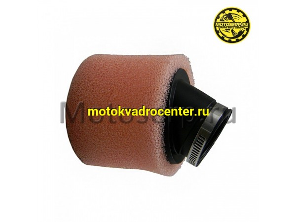 Купить  Фильтр воздушный нулевого сопротивления D38mm поролон Оранжевый (шт) (ML 11910 купить с доставкой по Москве и России, цена, технические характеристики, комплектация фото  - motoserp.ru