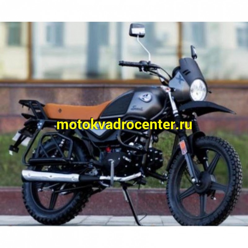 Купить  Мопед Racer RC50 Scout M1 50сс 18/18" биг бор -1 (шт) 01100 (ФОТО купить с доставкой по Москве и России, цена, технические характеристики, комплектация фото  - motoserp.ru