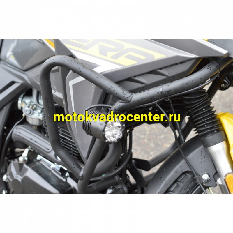 Купить  Мотоцикл внедорожный ATAKI CARRERA 300 (4T PR300) ПТС 19/17 (2025г.) Желтый Тур-эндуро ЗА КОФРЫ +35000р. без дуг. (шт) (SM  купить с доставкой по Москве и России, цена, технические характеристики, комплектация фото  - motoserp.ru