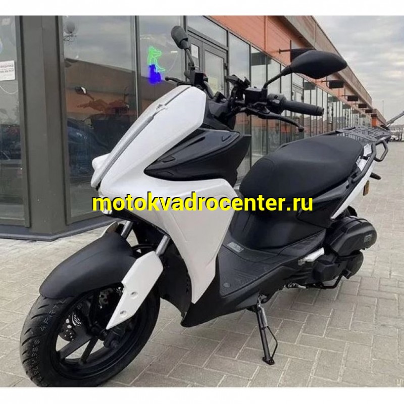 Купить  Скутер VMC Cyclone 50 (Циклон 50)  4Т, возд. охлажд., диск/диск, кол. 13"/13" комбибрейк, безключевой доступ (шт) 01700 (Vento (ФОТО купить с доставкой по Москве и России, цена, технические характеристики, комплектация фото  - motoserp.ru