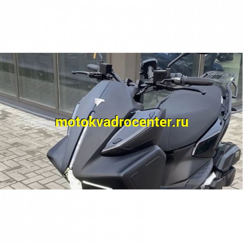 Купить  Скутер VMC Cyclone 50 (Циклон 50)  4Т, возд. охлажд., диск/диск, кол. 13"/13" комбибрейк, безключевой доступ (шт) 01700 (Vento (ФОТО купить с доставкой по Москве и России, цена, технические характеристики, комплектация фото  - motoserp.ru