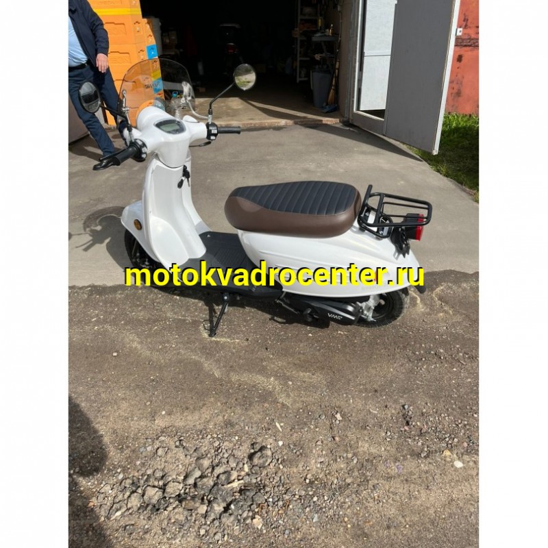 Купить  Скутер VMC SPRINT 50 EFI инжектор, 10/10", 4Т, диск/бараб, LED фара (шт) 01250 (Vento (ФОТО купить с доставкой по Москве и России, цена, технические характеристики, комплектация фото  - motoserp.ru