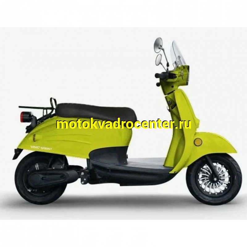 Купить  Скутер VMC SPRINT 50 EFI инжектор, 10/10", 4Т, диск/бараб, LED фара (шт) 01250 (Vento (ФОТО купить с доставкой по Москве и России, цена, технические характеристики, комплектация фото  - motoserp.ru