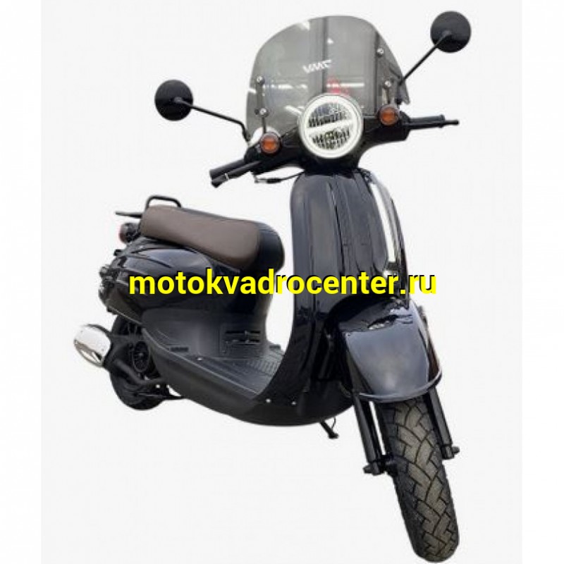 Купить  Скутер VMC SPRINT 50 EFI инжектор, 10/10", 4Т, диск/бараб, LED фара (шт) 01250 (Vento (ФОТО купить с доставкой по Москве и России, цена, технические характеристики, комплектация фото  - motoserp.ru