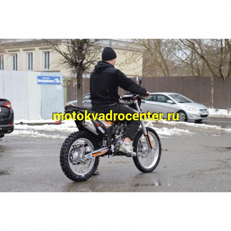 Купить  Мотоцикл Кросс/Эндуро JHL MX 300 2025 (спортинв) 21/18, 300cc, ZS172FMM-5 PR  (шт) (ТехМаркет (ФОТО купить с доставкой по Москве и России, цена, технические характеристики, комплектация фото  - motoserp.ru