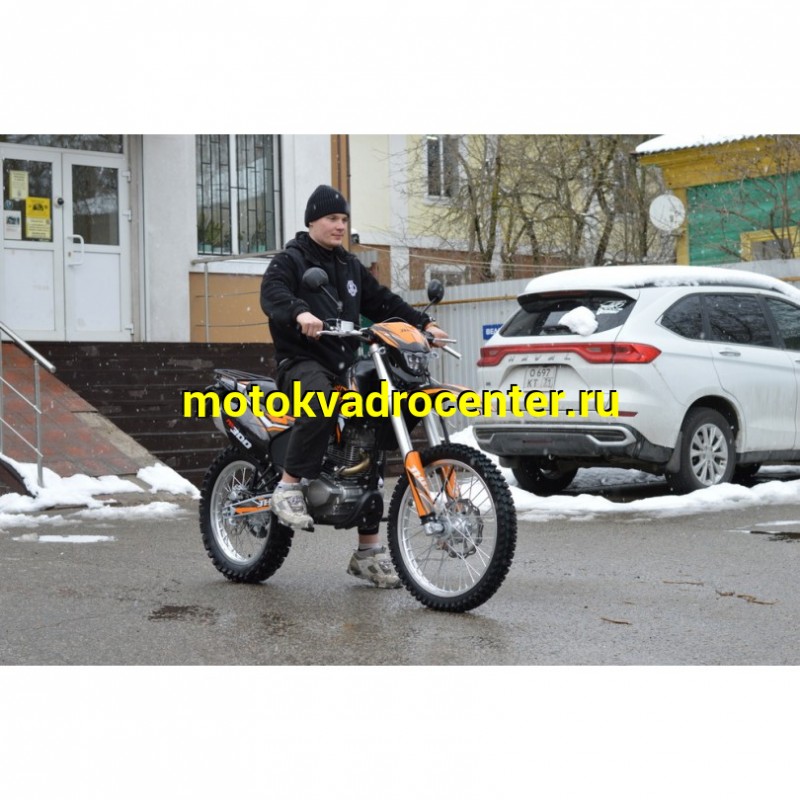 Купить  Мотоцикл Кросс/Эндуро JHL MX 300 2025 (спортинв) 21/18, 300cc, ZS172FMM-5 PR  (шт) (ТехМаркет (ФОТО купить с доставкой по Москве и России, цена, технические характеристики, комплектация фото  - motoserp.ru