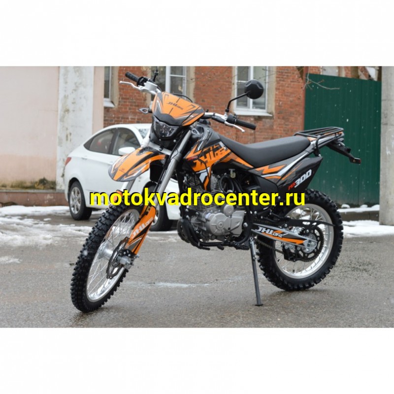 Купить  Мотоцикл Кросс/Эндуро JHL MX 300 2025 (спортинв) 21/18, 300cc, ZS172FMM-5 PR  (шт) (ТехМаркет (ФОТО купить с доставкой по Москве и России, цена, технические характеристики, комплектация фото  - motoserp.ru