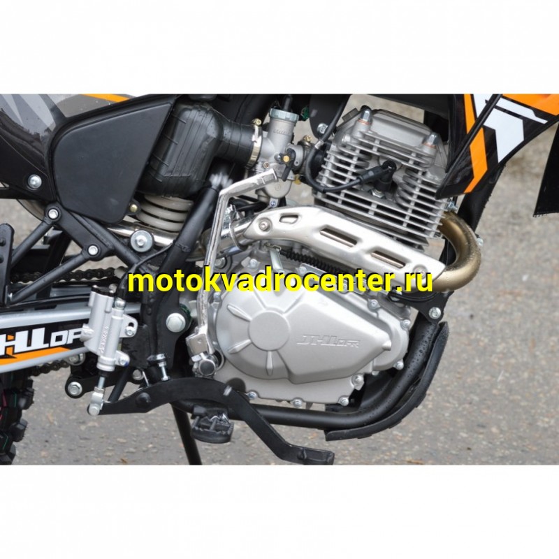 Купить  Мотоцикл Кросс/Эндуро JHL MX 300 2025 (спортинв) 21/18, 300cc, ZS172FMM-5 PR  (шт) (ТехМаркет (ФОТО купить с доставкой по Москве и России, цена, технические характеристики, комплектация фото  - motoserp.ru