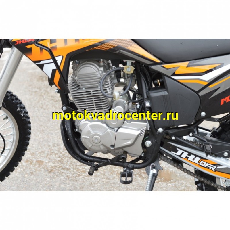 Купить  Мотоцикл Кросс/Эндуро JHL MX 300 2025 (спортинв) 21/18, 300cc, ZS172FMM-5 PR  (шт) (ТехМаркет (ФОТО купить с доставкой по Москве и России, цена, технические характеристики, комплектация фото  - motoserp.ru