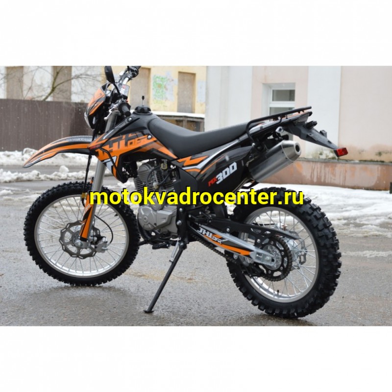 Купить  Мотоцикл Кросс/Эндуро JHL MX 300 2025 (спортинв) 21/18, 300cc, ZS172FMM-5 PR  (шт) (ТехМаркет (ФОТО купить с доставкой по Москве и России, цена, технические характеристики, комплектация фото  - motoserp.ru
