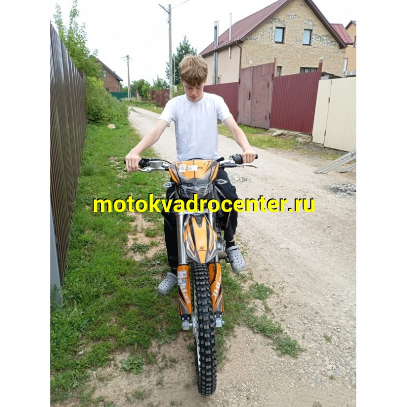 Купить  Мотоцикл Кросс/Эндуро JHL MX 300 2025 (спортинв) 21/18, 300cc, ZS172FMM-5 PR  (шт) (ТехМаркет купить с доставкой по Москве и России, цена, технические характеристики, комплектация фото  - motoserp.ru