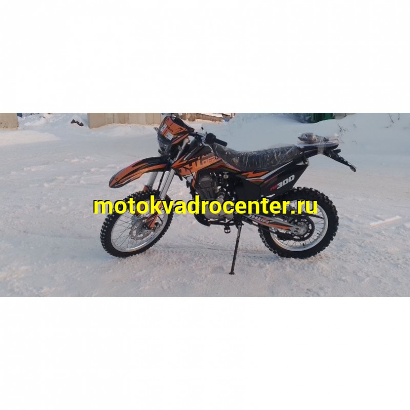 Купить  Мотоцикл Кросс/Эндуро JHL MX 300 2025 (спортинв) 21/18, 300cc, ZS172FMM-5 PR  (шт) (ТехМаркет купить с доставкой по Москве и России, цена, технические характеристики, комплектация фото  - motoserp.ru