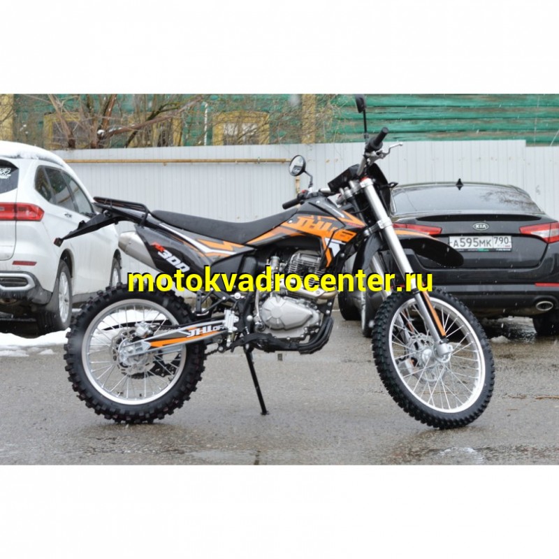 Купить  Мотоцикл Кросс/Эндуро JHL MX 300 2025 (спортинв) 21/18, 300cc, ZS172FMM-5 PR  (шт) (ТехМаркет (ФОТО купить с доставкой по Москве и России, цена, технические характеристики, комплектация фото  - motoserp.ru