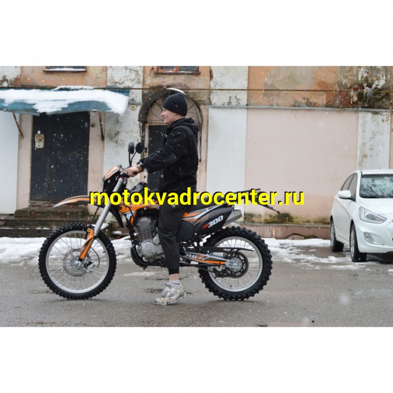Купить  Мотоцикл Кросс/Эндуро JHL MX 300 2025 (спортинв) 21/18, 300cc, ZS172FMM-5 PR  (шт) (ТехМаркет (ФОТО купить с доставкой по Москве и России, цена, технические характеристики, комплектация фото  - motoserp.ru