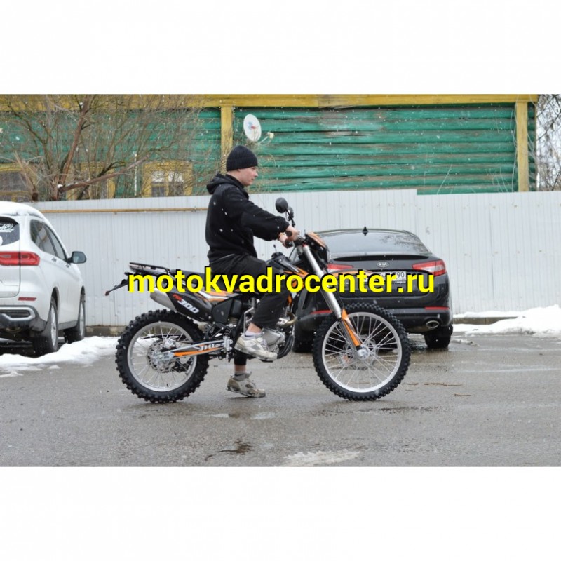 Купить  Мотоцикл Кросс/Эндуро JHL MX 300 2025 (спортинв) 21/18, 300cc, ZS172FMM-5 PR  (шт) (ТехМаркет (ФОТО купить с доставкой по Москве и России, цена, технические характеристики, комплектация фото  - motoserp.ru