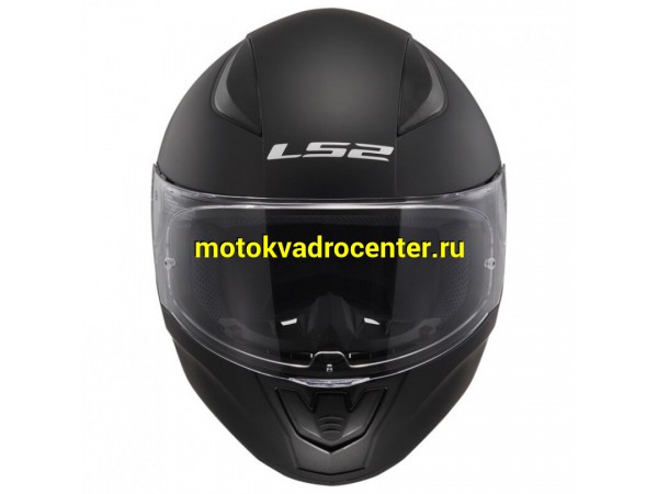 Купить  Шлем закрытый LS2 FF353 RAPID 2 SOLID MATT BLACK (L) интеграл (шт) (LS2 купить с доставкой по Москве и России, цена, технические характеристики, комплектация фото  - motoserp.ru