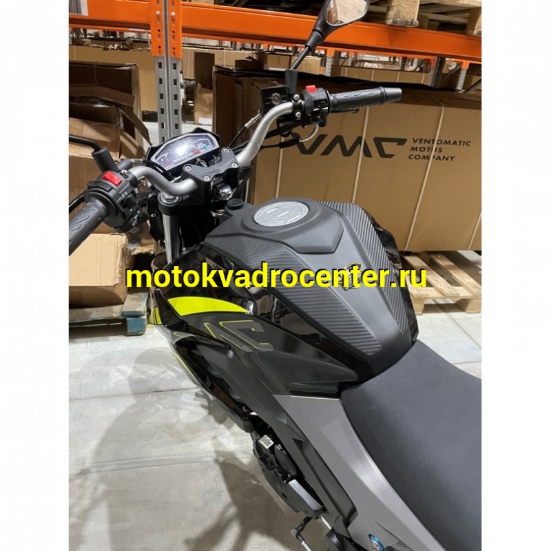 Купить  Мотоцикл VMC Ruch 300 (BY250GY-A) СЕРИЯ ZS3000 170FMM 17/17" (шт)  купить с доставкой по Москве и России, цена, технические характеристики, комплектация фото  - motoserp.ru