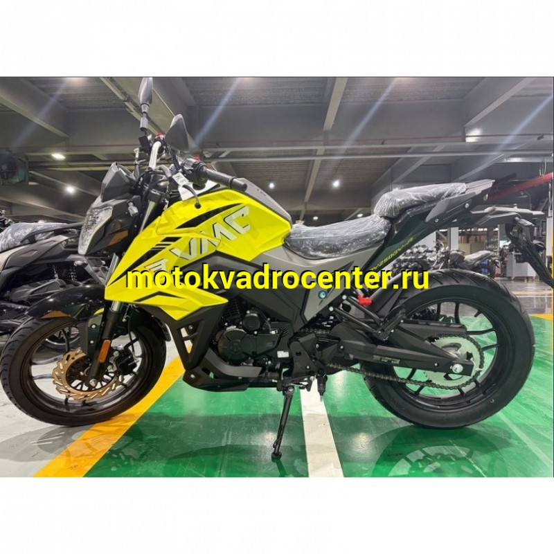 Купить  Мотоцикл VMC Ruch 300 (BY250GY-A) СЕРИЯ ZS3000 170FMM 17/17" (шт)  купить с доставкой по Москве и России, цена, технические характеристики, комплектация фото  - motoserp.ru