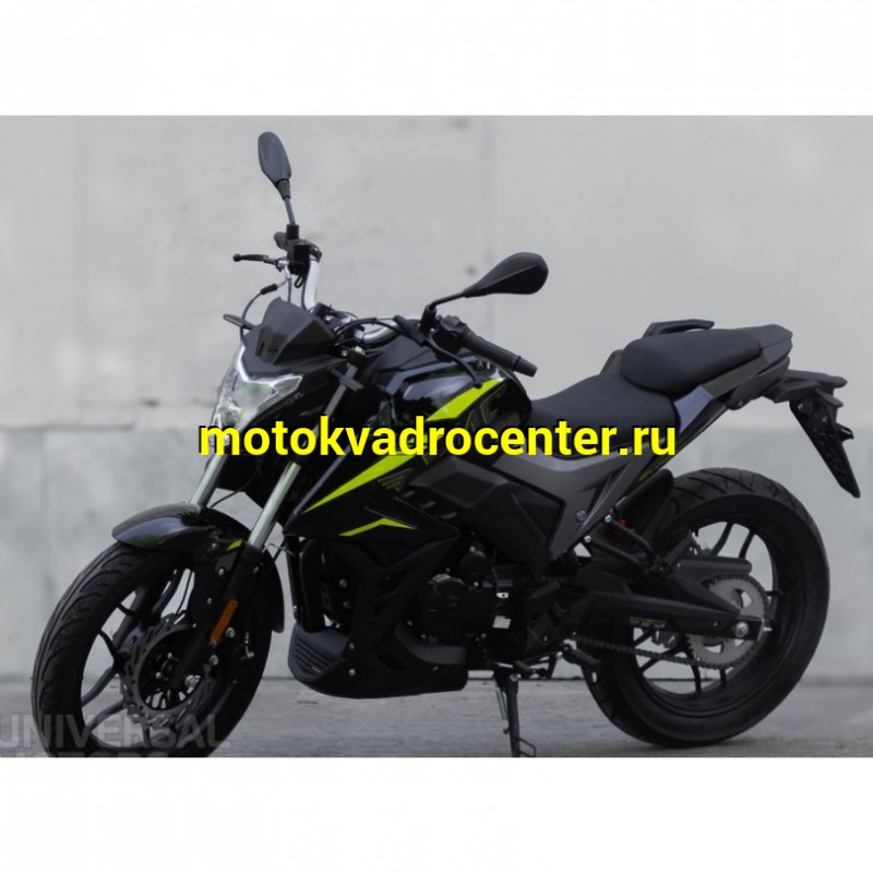 Купить  Мотоцикл VMC Ruch 300 (BY250GY-A) СЕРИЯ ZS3000 170FMM 17/17" (шт)  купить с доставкой по Москве и России, цена, технические характеристики, комплектация фото  - motoserp.ru