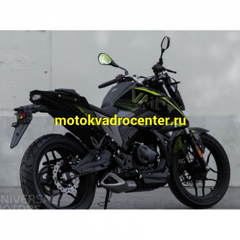 Купить  Мотоцикл VMC Ruch 300 (BY250GY-A) СЕРИЯ ZS3000 170FMM 17/17" (шт)  купить с доставкой по Москве и России, цена, технические характеристики, комплектация фото  - motoserp.ru