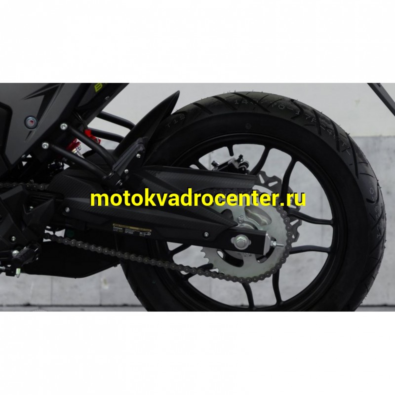 Купить  Мотоцикл VMC Ruch 300 (BY250GY-A) СЕРИЯ ZS3000 170FMM 17/17" (шт)  купить с доставкой по Москве и России, цена, технические характеристики, комплектация фото  - motoserp.ru