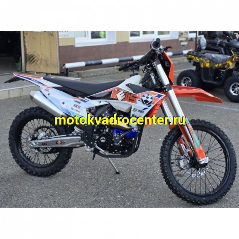 Купить  Мотоцикл Кросс/Эндуро KEWS K23 NB300 21/18  (спортинв)  (шт) (ФОТО купить с доставкой по Москве и России, цена, технические характеристики, комплектация фото  - motoserp.ru