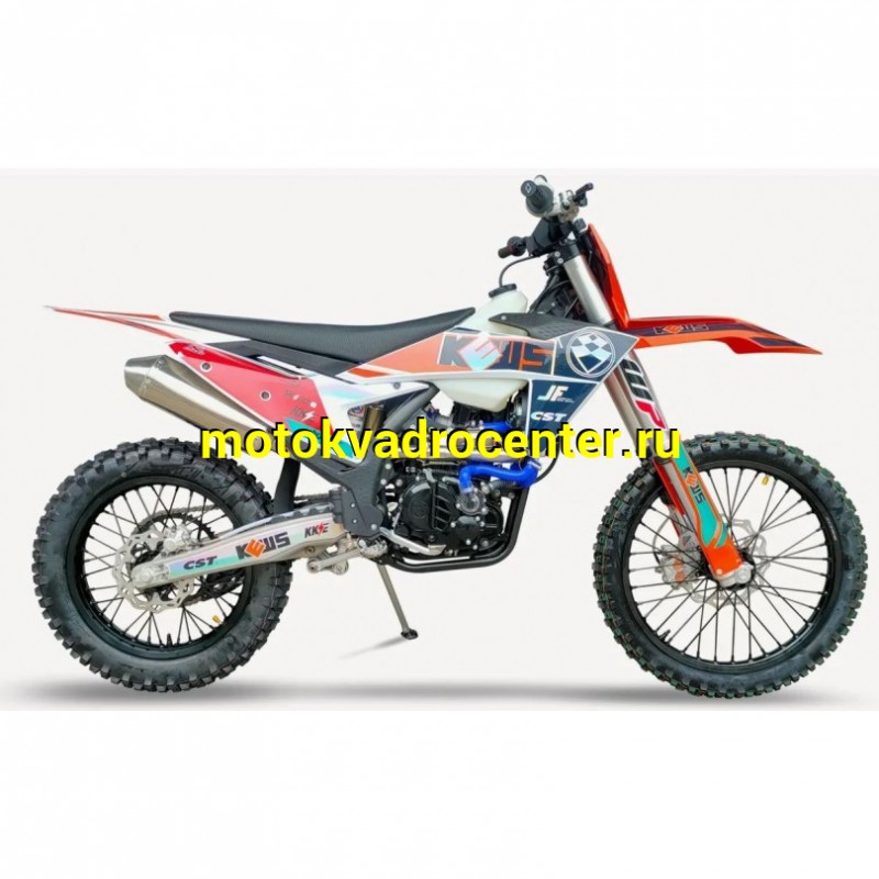 Купить  Мотоцикл Кросс/Эндуро KEWS K23 NB300 21/18  (спортинв)  (шт) (ФОТО купить с доставкой по Москве и России, цена, технические характеристики, комплектация фото  - motoserp.ru