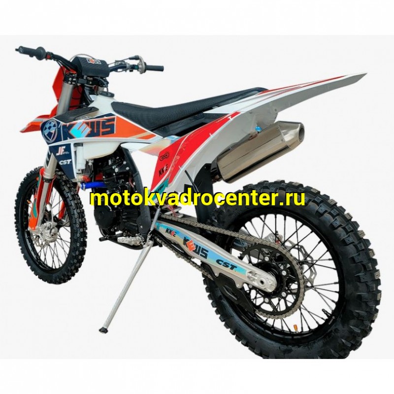 Купить  Мотоцикл Кросс/Эндуро KEWS K23 NB300 21/18  (спортинв)  (шт) (ФОТО купить с доставкой по Москве и России, цена, технические характеристики, комплектация фото  - motoserp.ru
