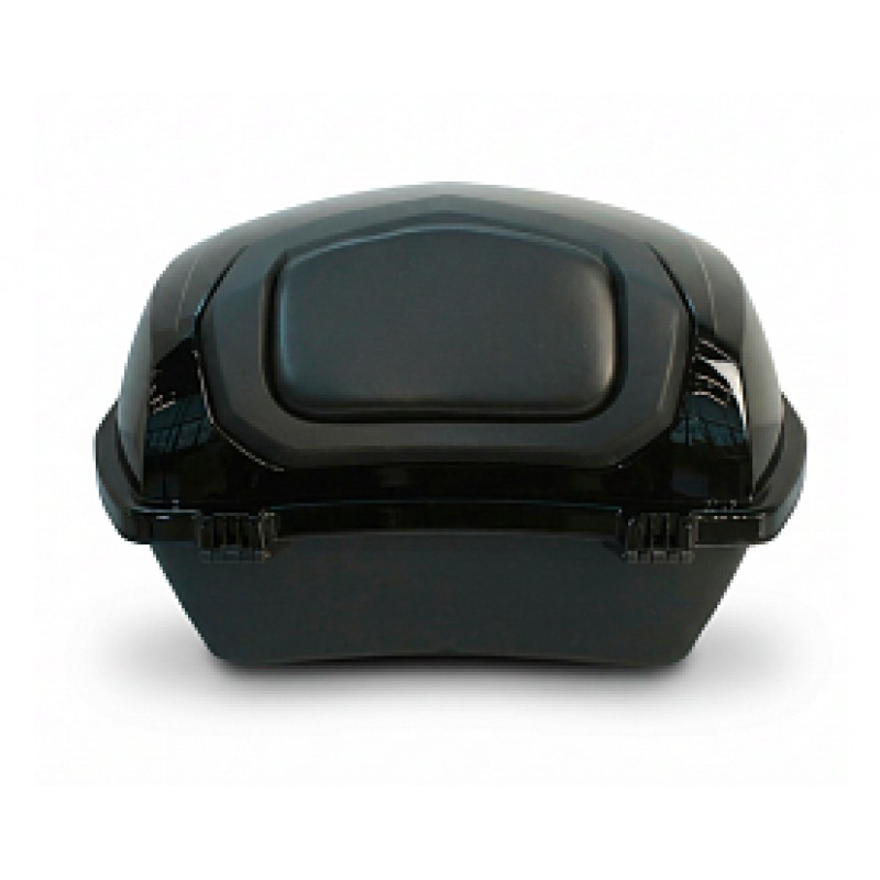 Купить  Кофр (ящик багажника) VMC BY-462 (462х494х322mm) 34л. черный (шт)  (Vento 26146 купить с доставкой по Москве и России, цена, технические характеристики, комплектация фото  - motoserp.ru