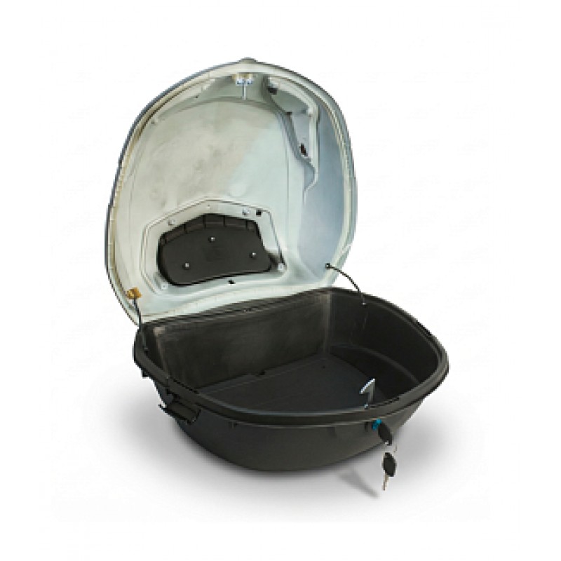 Купить  Кофр (ящик багажника) VMC BY-462 (462х494х322mm) 34л. черный (шт)  (Vento 26146 купить с доставкой по Москве и России, цена, технические характеристики, комплектация фото  - motoserp.ru