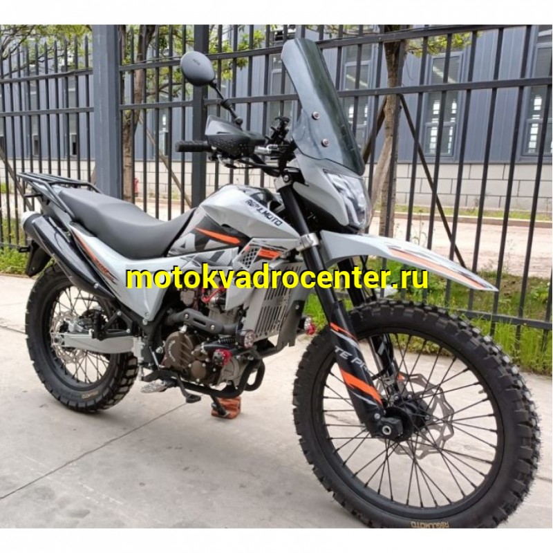 Купить  Мотоцикл внедорожный Regulmoto TE PRO (Tour Enduro)  (ЭПТС), Тур-эндуро 21/18, NB300,4T, 300cc, 6КПП, (шт) купить с доставкой по Москве и России, цена, технические характеристики, комплектация фото  - motoserp.ru