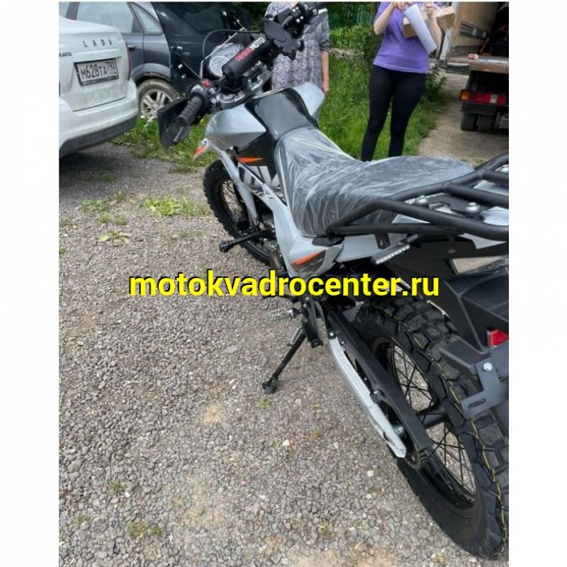 Купить  Мотоцикл внедорожный Regulmoto TE PRO (Tour Enduro)  (ЭПТС), Тур-эндуро 21/18, NB300,4T, 300cc, 6КПП, (шт) купить с доставкой по Москве и России, цена, технические характеристики, комплектация фото  - motoserp.ru