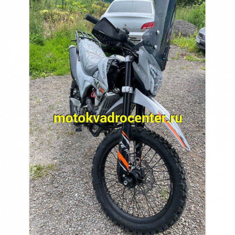 Купить  Мотоцикл внедорожный Regulmoto TE PRO (Tour Enduro)  (ЭПТС), Тур-эндуро 21/18, NB300,4T, 300cc, 6КПП, (шт) купить с доставкой по Москве и России, цена, технические характеристики, комплектация фото  - motoserp.ru